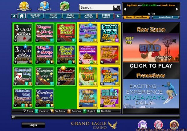 Grand bay casino no deposit bonus codes